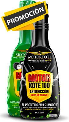 MOTORKOTE 100 + MOTORMAX (8 oz)