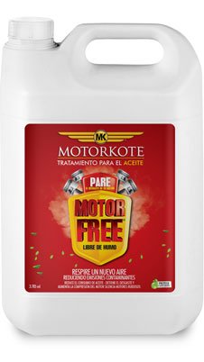 MOTORFREE Libre de Humo (1 gl) (128 oz)