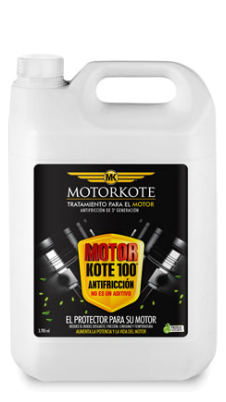 MOTORKOTE 100 ANTIFRICCIÓN (1/2 gl)