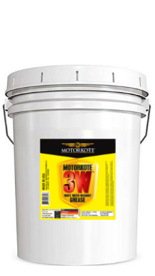 GRASA MOTORKOTE 3W (35 Libras)