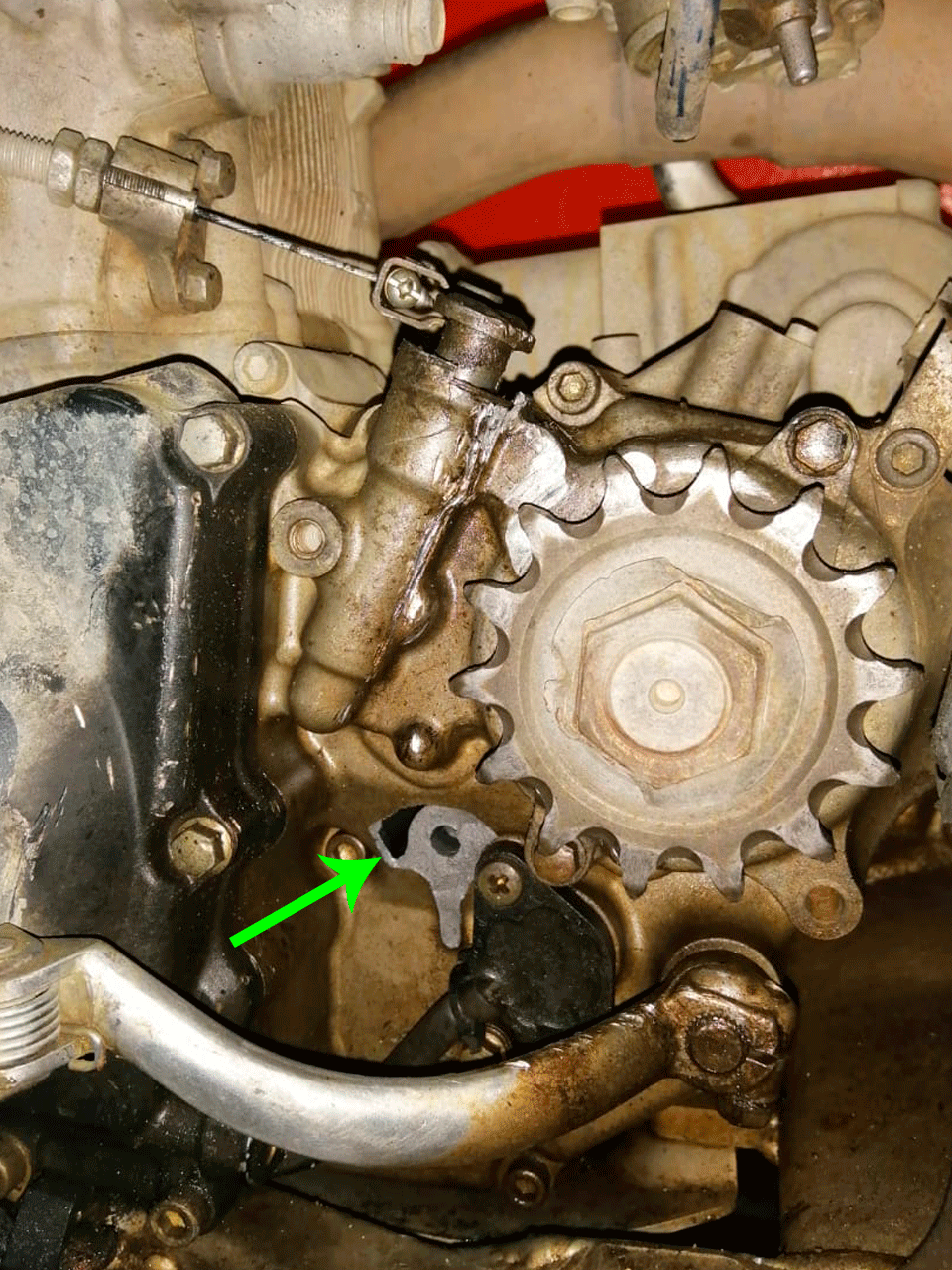 MotorKote salva motor sin aceite