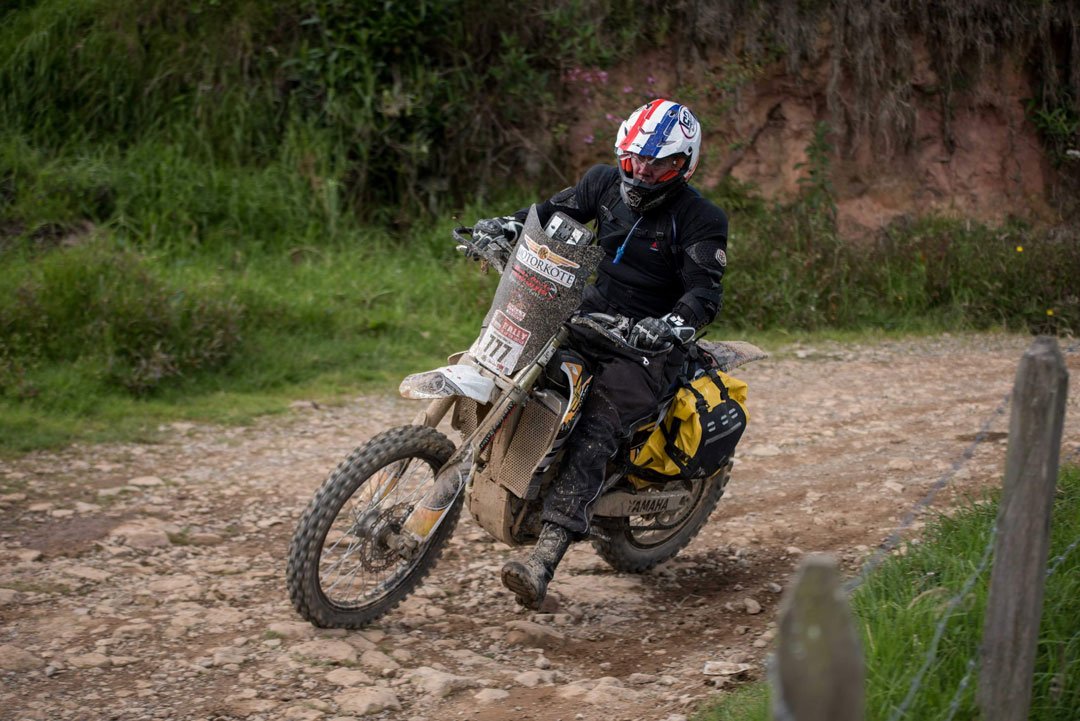13 horas para finalizar el Rally Antioqueño 3