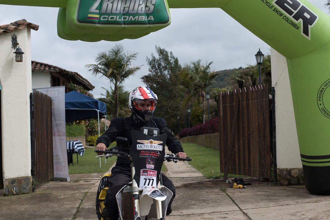 13 horas para finalizar el Rally Antioqueño 2