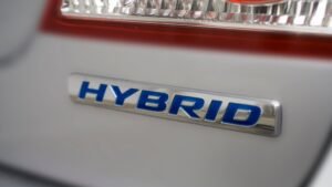 Vehículos Híbridos