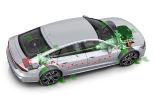 Frenado regenerativo